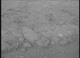 View image taken on Mars, Mars Perseverance Sol 1424: Right Mastcam-Z Camera