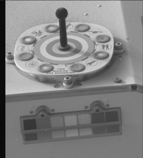 View image taken on Mars, Mars Perseverance Sol 1424: Right Mastcam-Z Camera