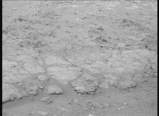 View image taken on Mars, Mars Perseverance Sol 1424: Right Mastcam-Z Camera