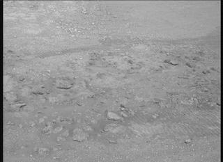 View image taken on Mars, Mars Perseverance Sol 1424: Right Mastcam-Z Camera