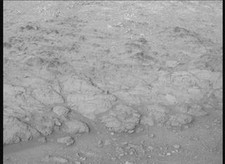 View image taken on Mars, Mars Perseverance Sol 1424: Right Mastcam-Z Camera