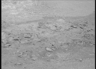 View image taken on Mars, Mars Perseverance Sol 1424: Right Mastcam-Z Camera