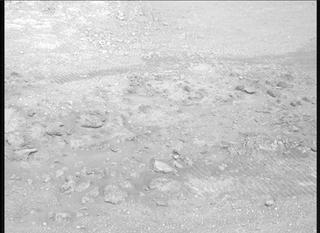 View image taken on Mars, Mars Perseverance Sol 1424: Right Mastcam-Z Camera