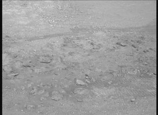 View image taken on Mars, Mars Perseverance Sol 1424: Right Mastcam-Z Camera
