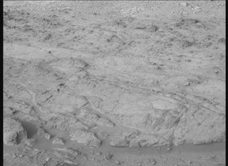 View image taken on Mars, Mars Perseverance Sol 1424: Right Mastcam-Z Camera