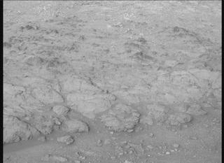 View image taken on Mars, Mars Perseverance Sol 1424: Right Mastcam-Z Camera