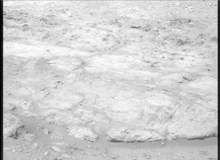 View image taken on Mars, Mars Perseverance Sol 1424: Right Mastcam-Z Camera