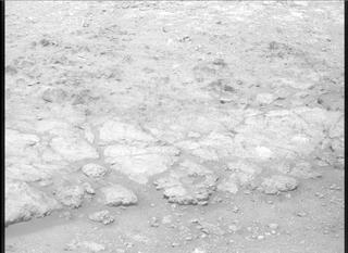 View image taken on Mars, Mars Perseverance Sol 1424: Right Mastcam-Z Camera