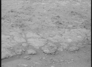 View image taken on Mars, Mars Perseverance Sol 1424: Right Mastcam-Z Camera