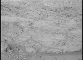 View image taken on Mars, Mars Perseverance Sol 1424: Right Mastcam-Z Camera