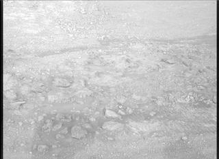 View image taken on Mars, Mars Perseverance Sol 1424: Right Mastcam-Z Camera