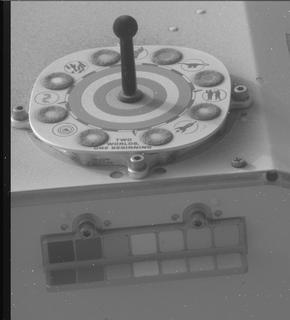 View image taken on Mars, Mars Perseverance Sol 1424: Right Mastcam-Z Camera