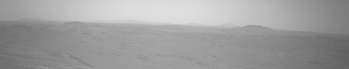 This image was taken by NAVCAM_LEFT onboard NASA's Mars rover Perseverance on Sol 1425