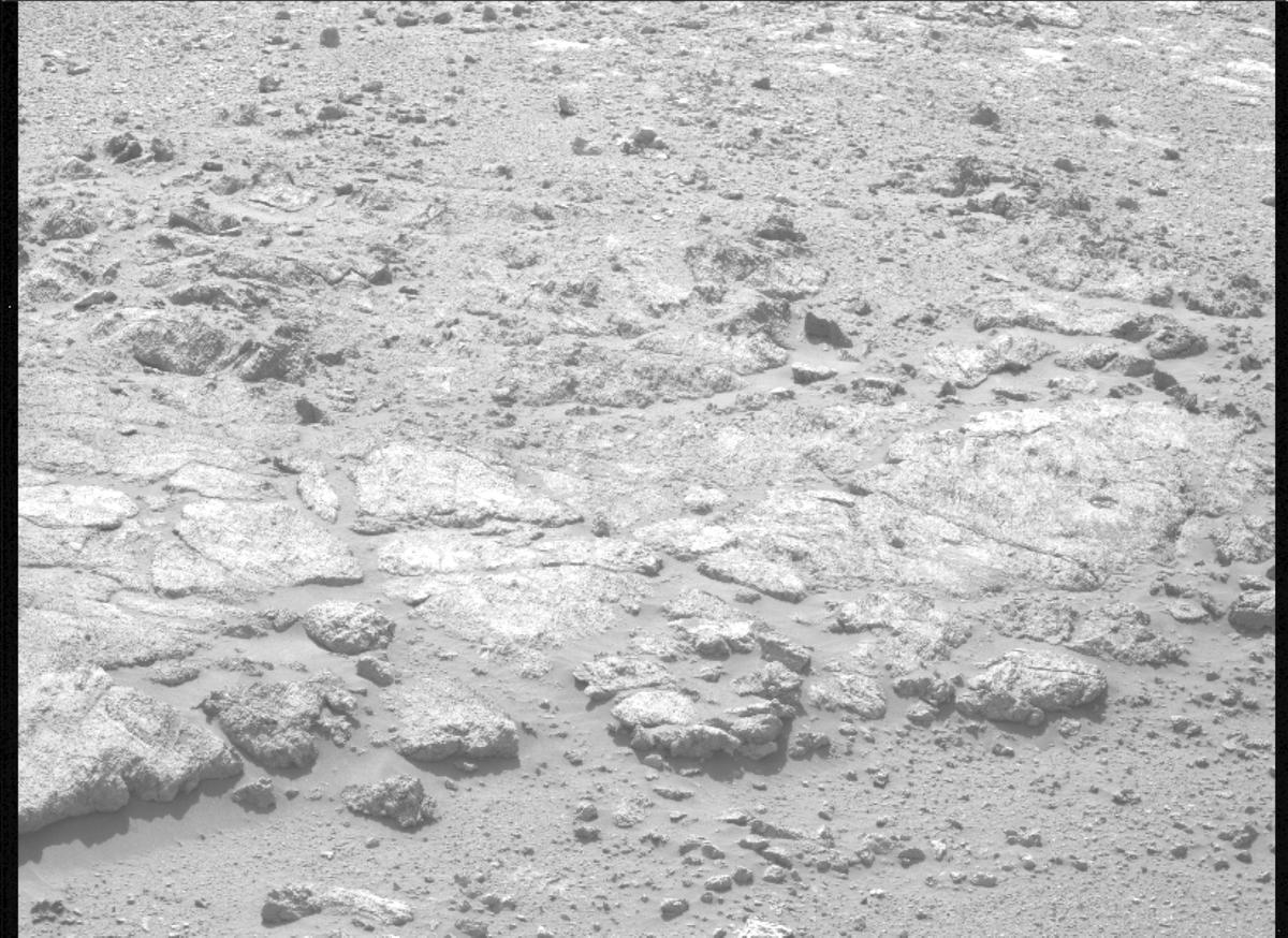 This image was taken by MCZ_LEFT onboard NASA's Mars rover Perseverance on Sol 1425
