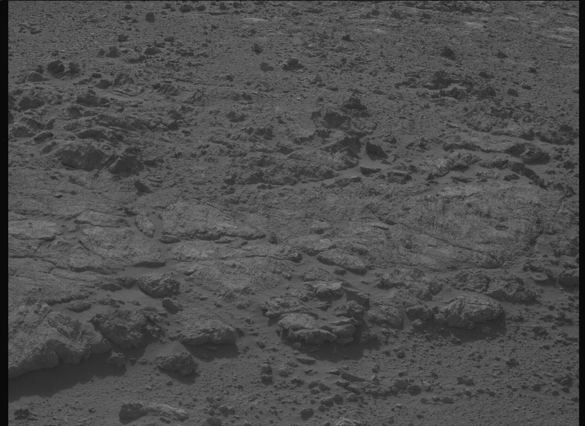 This image was taken by MCZ_LEFT onboard NASA's Mars rover Perseverance on Sol 1425