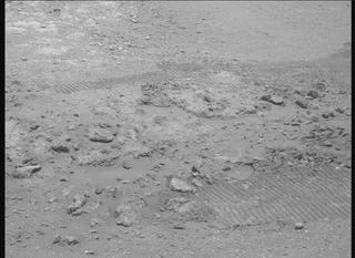 View image taken on Mars, Mars Perseverance Sol 1425: Right Mastcam-Z Camera