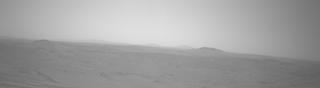 View image taken on Mars, Mars Perseverance Sol 1426: Left Navigation Camera (Navcam)
