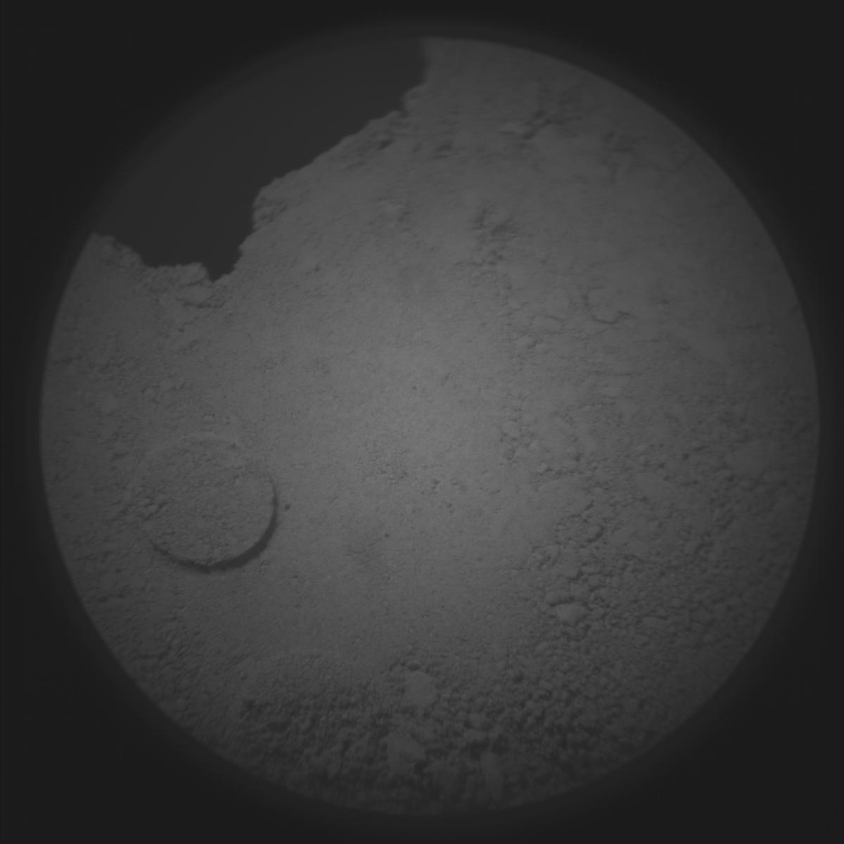 This image was taken by SUPERCAM_RMI onboard NASA's Mars rover Perseverance on Sol 1426