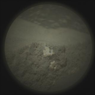 View image taken on Mars, Mars Perseverance Sol 1426: SuperCam Camera
