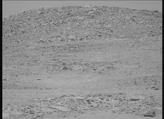 View image taken on Mars, Mars Perseverance Sol 1426: Left Mastcam-Z Camera
