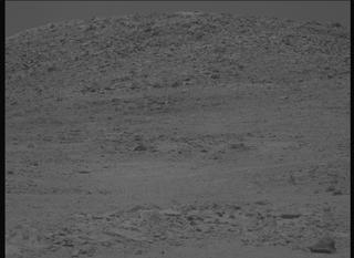 View image taken on Mars, Mars Perseverance Sol 1426: Left Mastcam-Z Camera