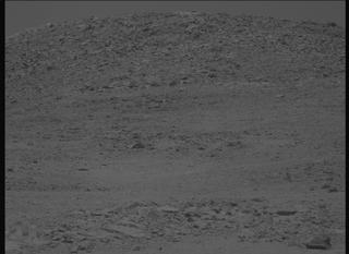 View image taken on Mars, Mars Perseverance Sol 1426: Left Mastcam-Z Camera