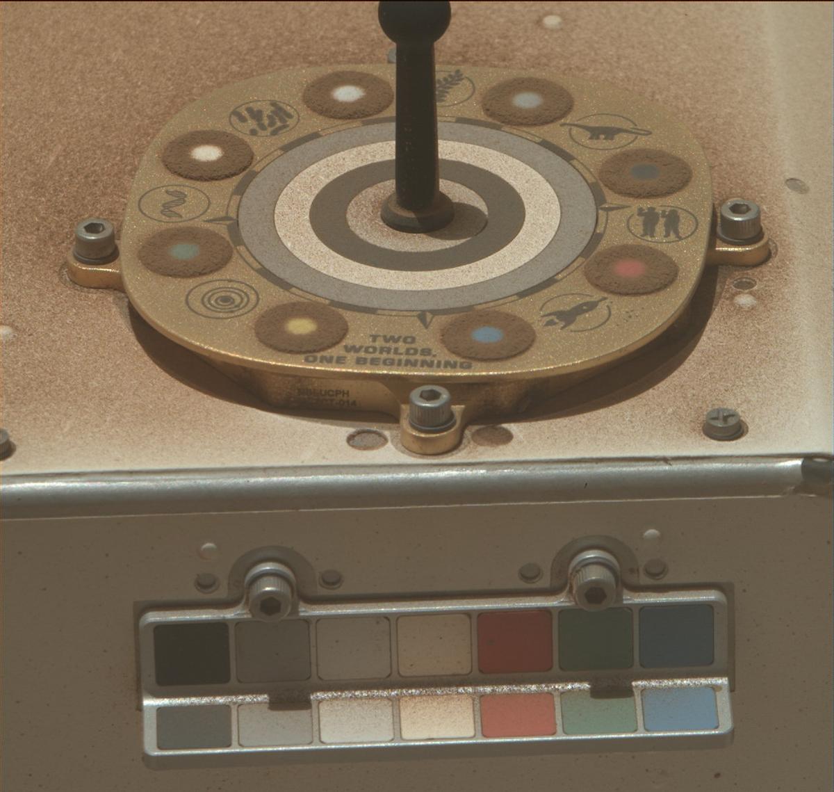 This image was taken by MCZ_RIGHT onboard NASA's Mars rover Perseverance on Sol 1426