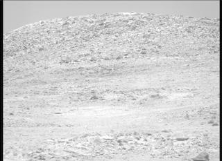 View image taken on Mars, Mars Perseverance Sol 1426: Right Mastcam-Z Camera