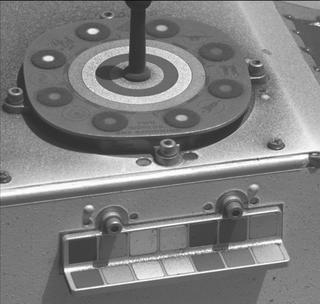 View image taken on Mars, Mars Perseverance Sol 1427: Left Mastcam-Z Camera