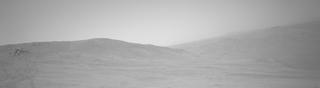 View image taken on Mars, Mars Perseverance Sol 1428: Left Navigation Camera (Navcam)