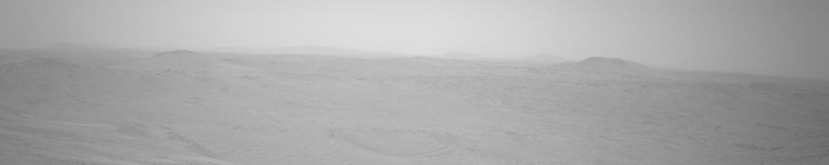This image was taken by NAVCAM_LEFT onboard NASA's Mars rover Perseverance on Sol 1429