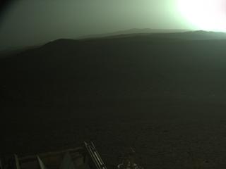 View image taken on Mars, Mars Perseverance Sol 1429: Right Navigation Camera (Navcam)