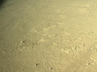 View image taken on Mars, Mars Perseverance Sol 1429: Right Navigation Camera (Navcam)