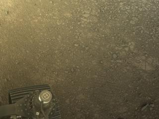 View image taken on Mars, Mars Perseverance Sol 1429: Right Navigation Camera (Navcam)