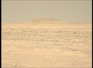 View image taken on Mars, Mars Perseverance Sol 1429: Left Mastcam-Z Camera