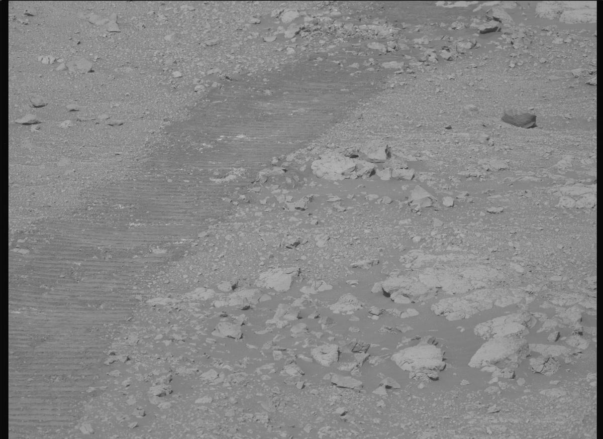 This image was taken by MCZ_LEFT onboard NASA's Mars rover Perseverance on Sol 1429