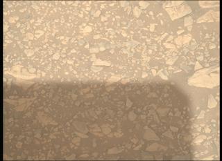 View image taken on Mars, Mars Perseverance Sol 1429: Right Mastcam-Z Camera
