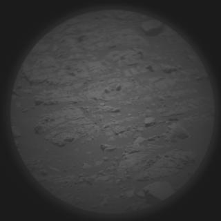 View image taken on Mars, Mars Perseverance Sol 1430: SuperCam Camera