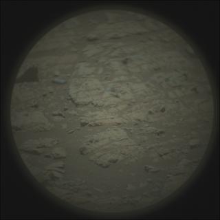View image taken on Mars, Mars Perseverance Sol 1430: SuperCam Camera