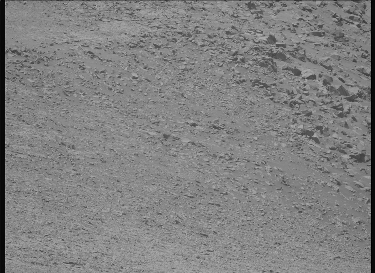 This image was taken by MCZ_LEFT onboard NASA's Mars rover Perseverance on Sol 1430