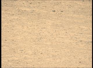 View image taken on Mars, Mars Perseverance Sol 1430: Left Mastcam-Z Camera