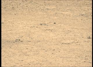 View image taken on Mars, Mars Perseverance Sol 1430: Left Mastcam-Z Camera