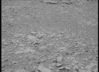 View image taken on Mars, Mars Perseverance Sol 1430: Left Mastcam-Z Camera