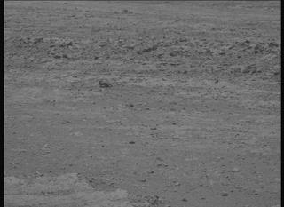 View image taken on Mars, Mars Perseverance Sol 1430: Left Mastcam-Z Camera