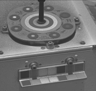 View image taken on Mars, Mars Perseverance Sol 1430: Left Mastcam-Z Camera