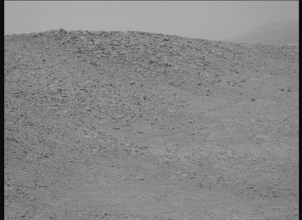 This image was taken by MCZ_RIGHT onboard NASA's Mars rover Perseverance on Sol 1430