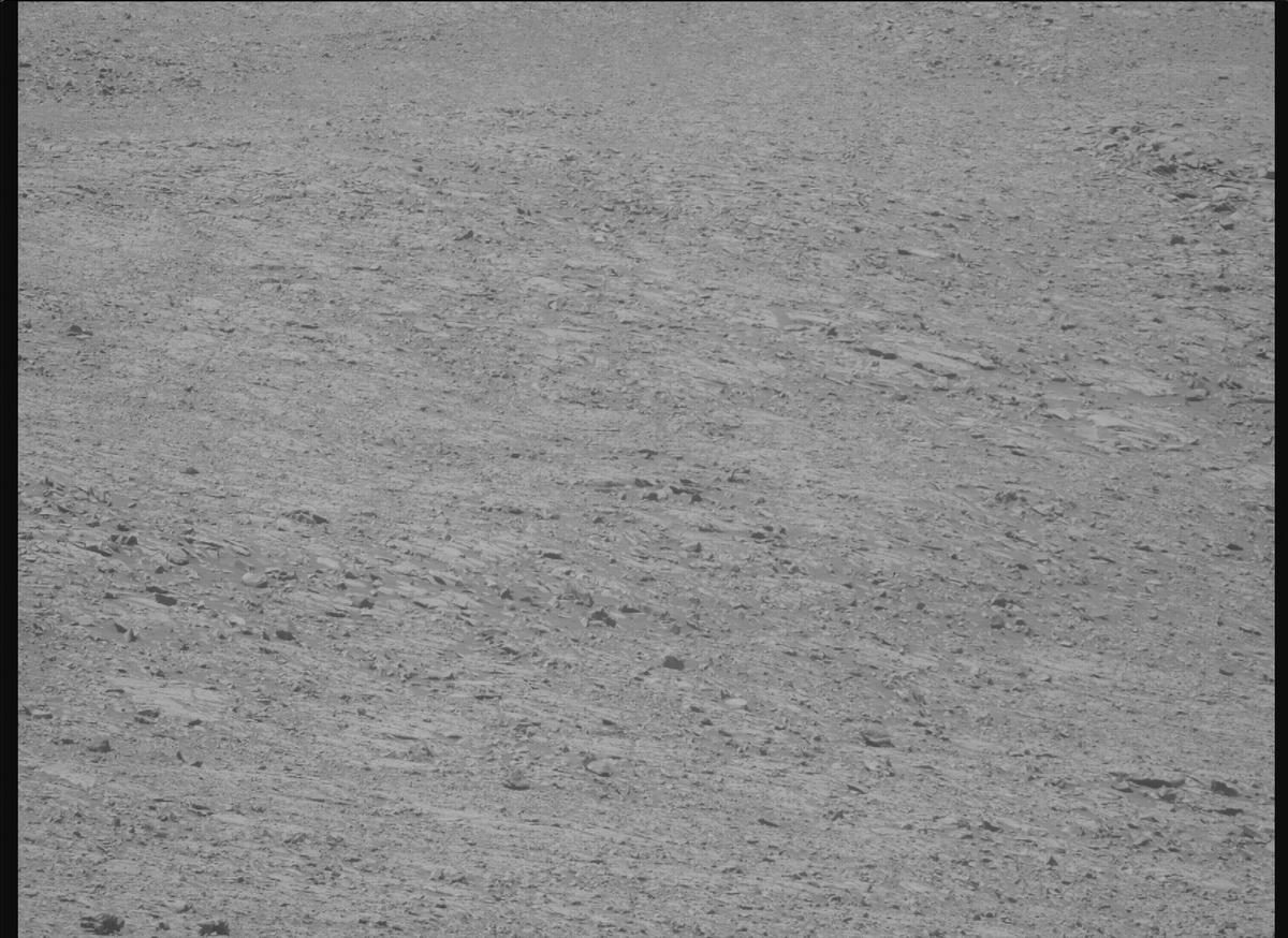 This image was taken by MCZ_RIGHT onboard NASA's Mars rover Perseverance on Sol 1430