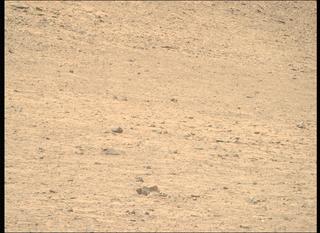 View image taken on Mars, Mars Perseverance Sol 1430: Right Mastcam-Z Camera