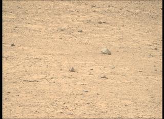 View image taken on Mars, Mars Perseverance Sol 1430: Right Mastcam-Z Camera