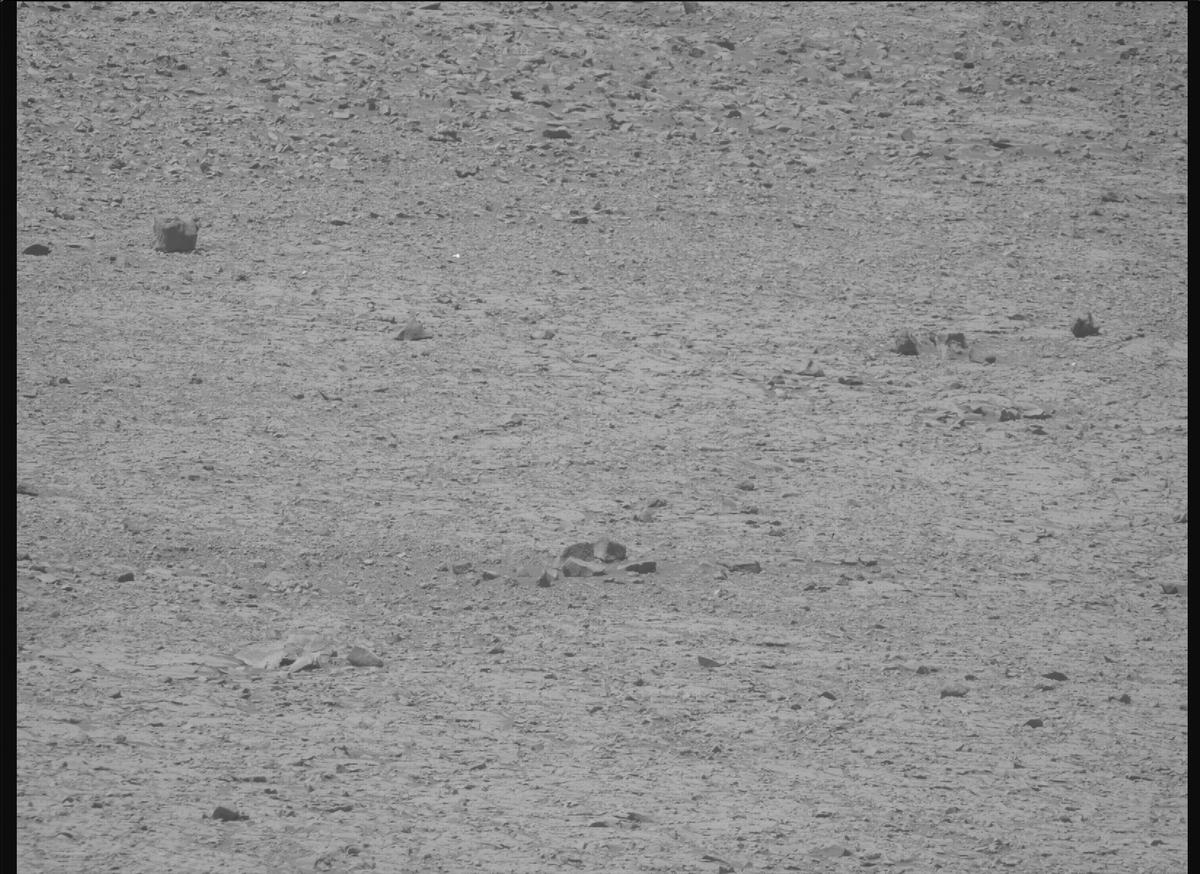 This image was taken by MCZ_RIGHT onboard NASA's Mars rover Perseverance on Sol 1430